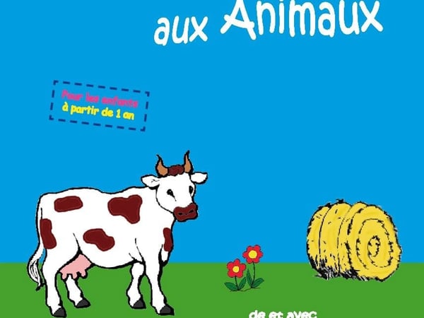 La ferme aux animaux