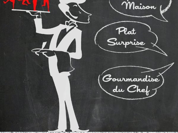 La Brasserie de l'impro