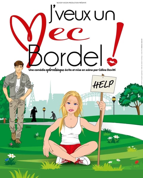 J'veux un mec, bordel !