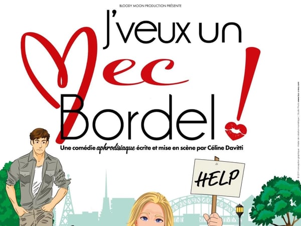 J'veux un mec, bordel !