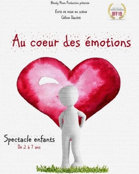 Au coeur de mes émotions