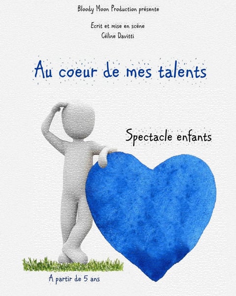 Au coeur de mes talents