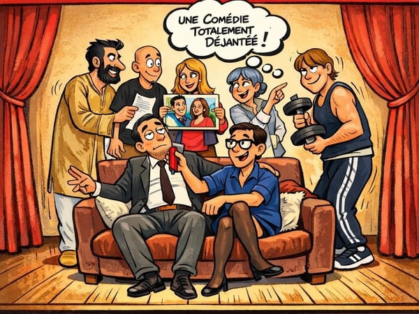 C'est à quel sujet ?