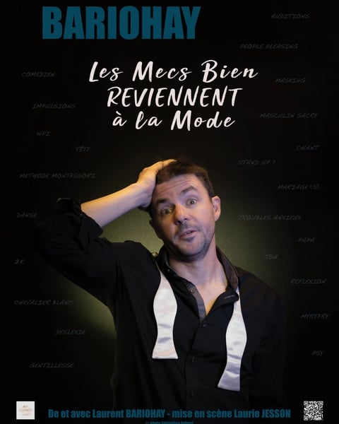 Les mecs bien reviennent à la mode