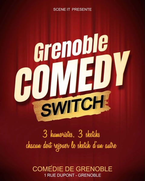 Comedy Switch