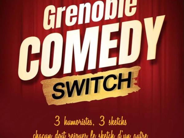 Comedy Switch