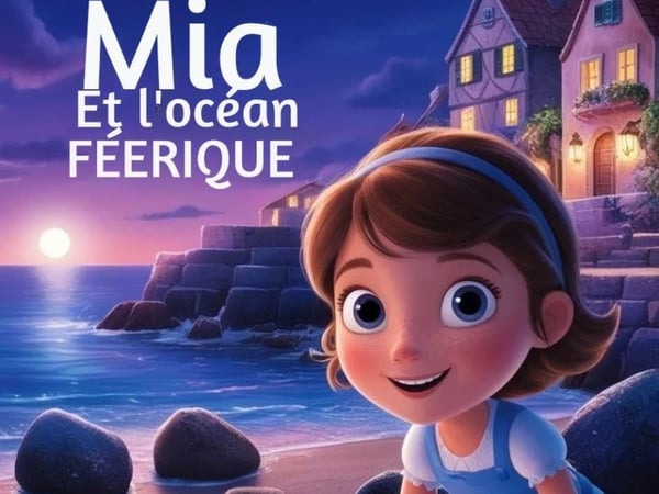Mia et l'océan féérique