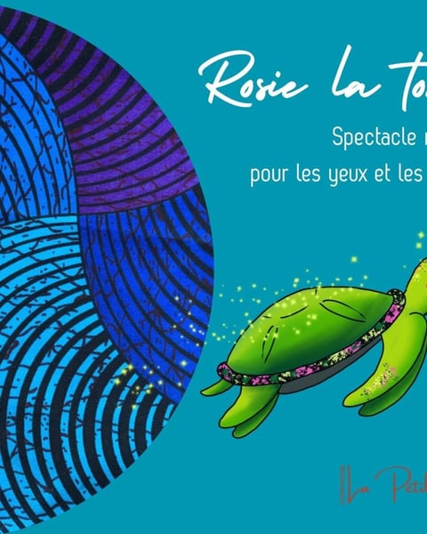 Rosie la tortue