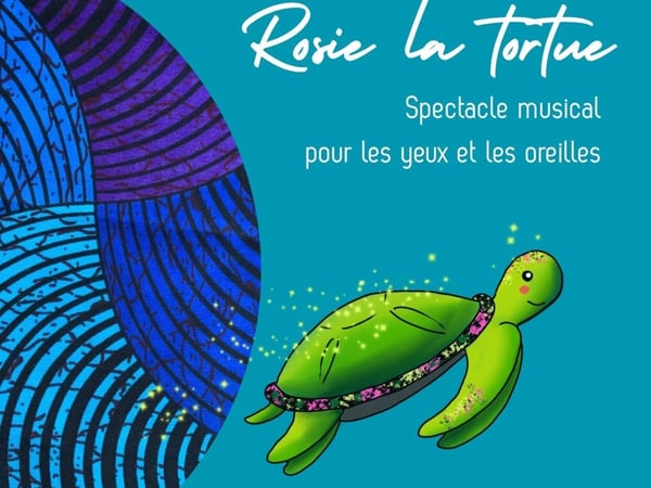 Rosie la tortue