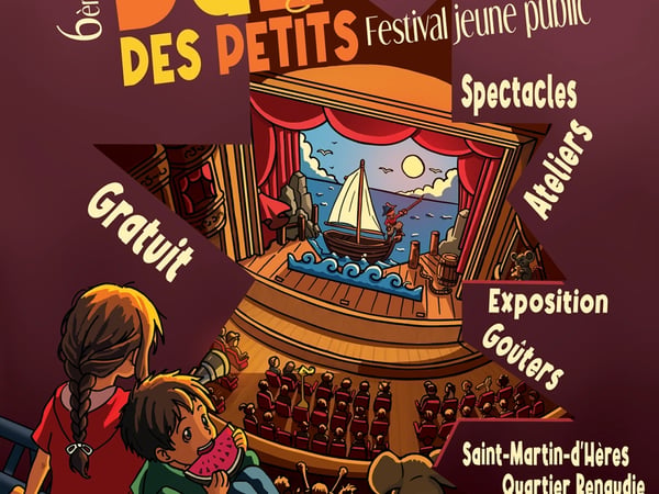 Dolorès Wilson, Cie Les Belles Oreilles