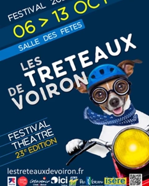 Festival Les Tréteaux de Voiron