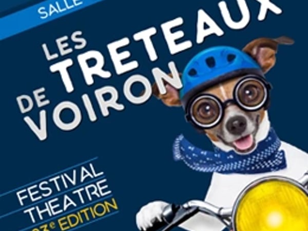 Festival Les Tréteaux de Voiron