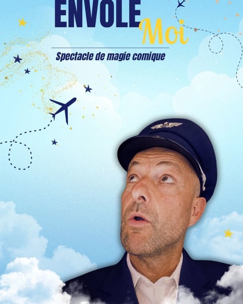 Envole-moi