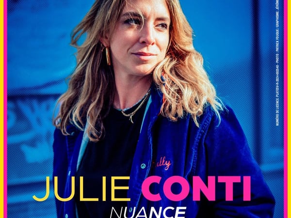 Julie Conti dans Nuances