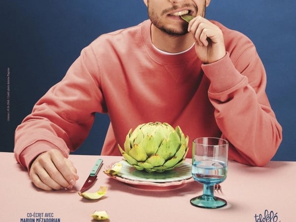 Thomas GT dans Artichaut