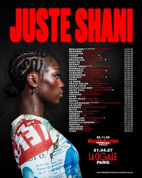 Juste Shani