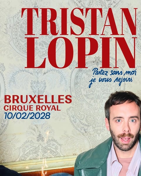 Tristan Lopin