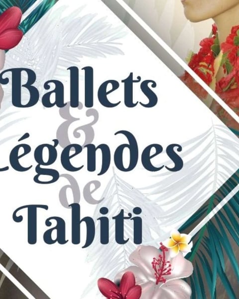 Ballets et légendes de Tahiti