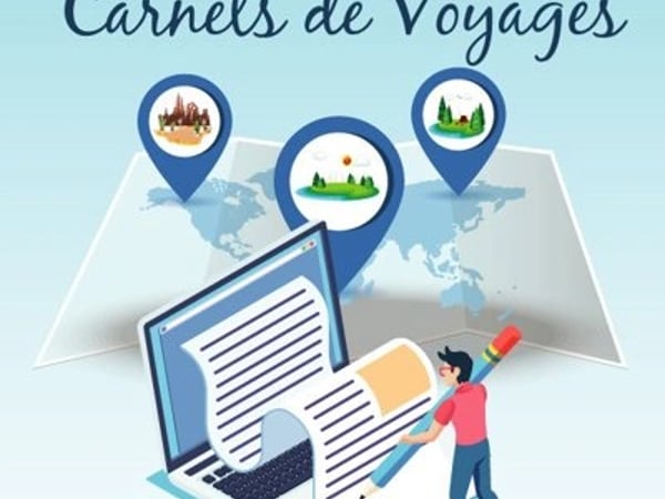Carnet de voyages - Théâtre d'improvisation