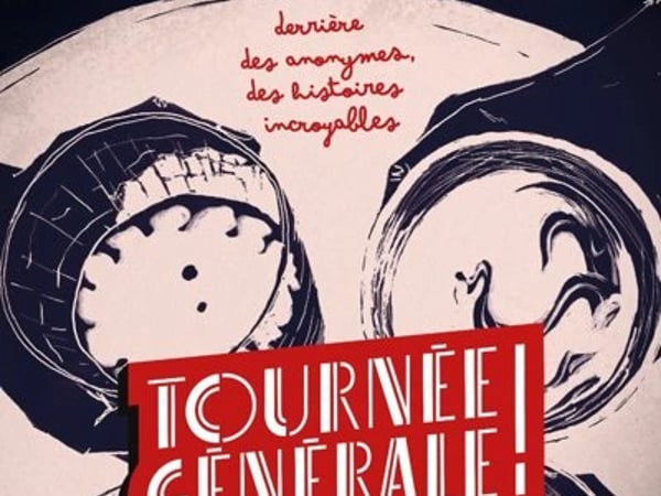 Tournée générale - Théâtre d'improvisation