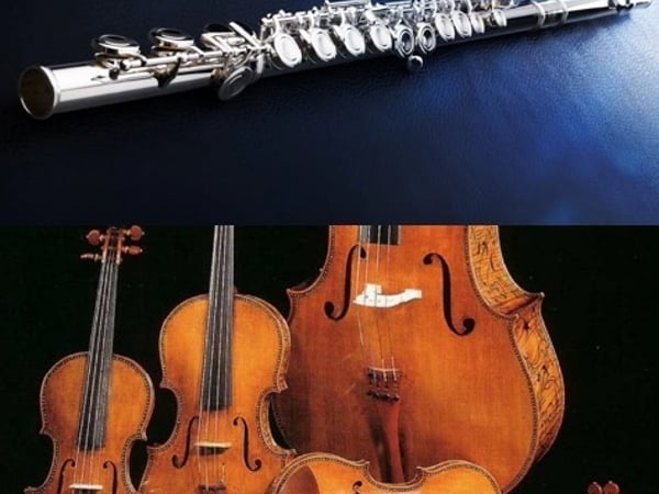 Quatuor de Chartreuse, quatuors de Mozart