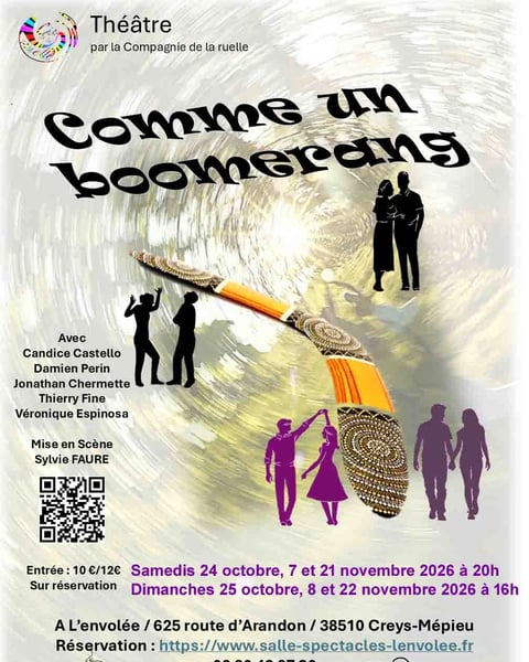Comme un boomerang