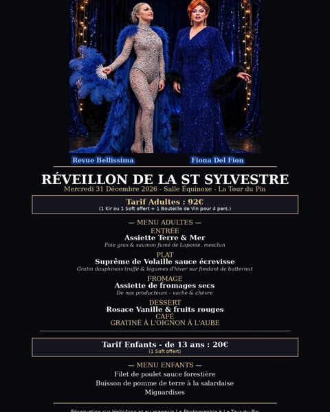 Réveillon de la Saint-Sylvestre