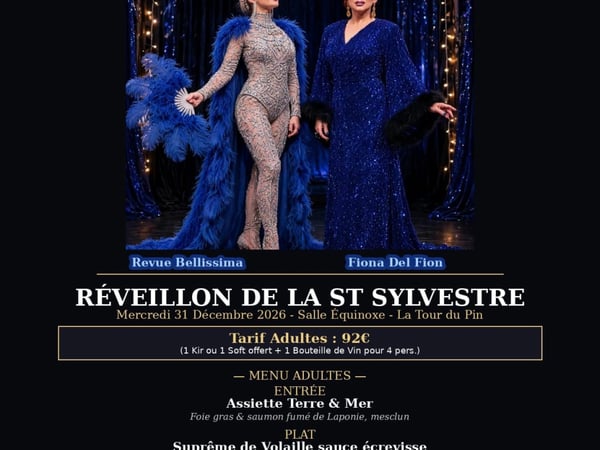 Réveillon de la Saint-Sylvestre