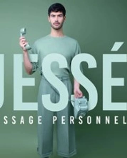 Jessé - Message Personnel - Tournée