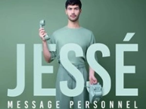 Jessé - Message Personnel - Tournée