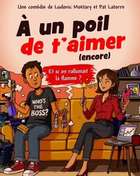 À un poil de t'aimer (encore)