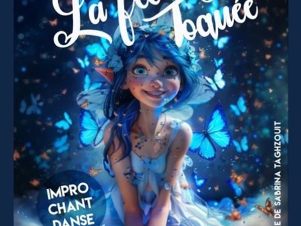 La fée toquée