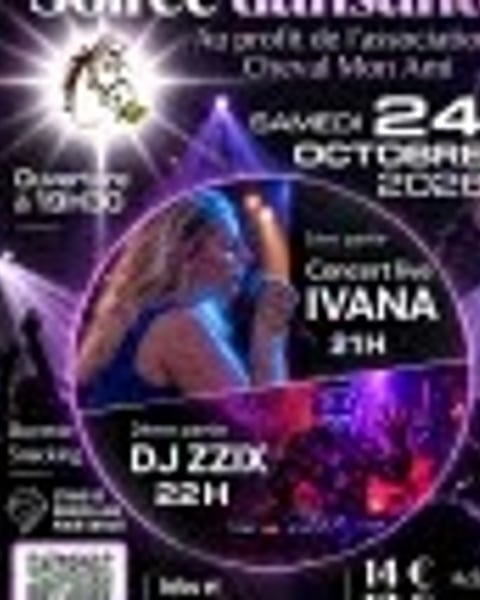 Soirée dansante: Concert et DJ