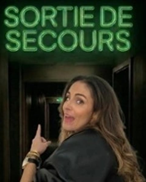 Jenna Segura dans Sortie de secours