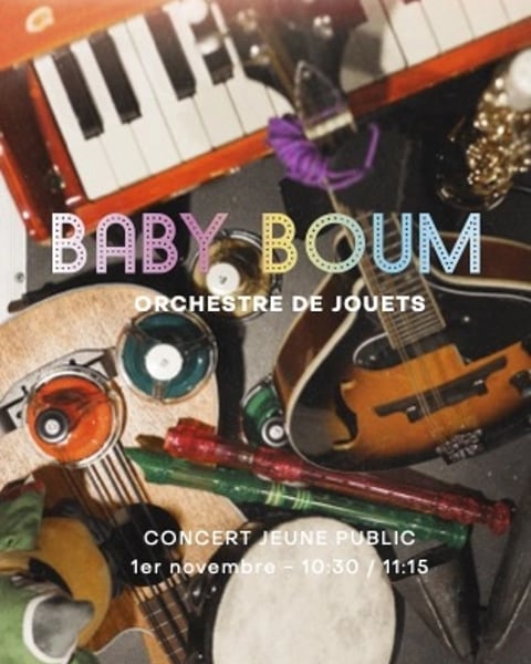 Baby Boum