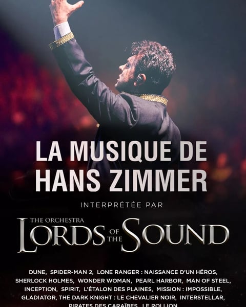 The Music of Hans Zimmer