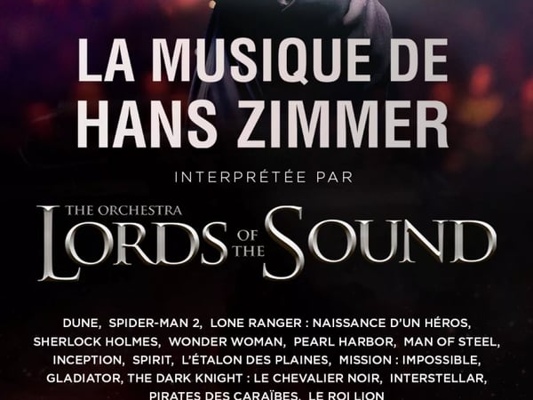 The Music of Hans Zimmer