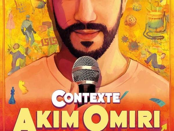 Akim Omiri, Contexte