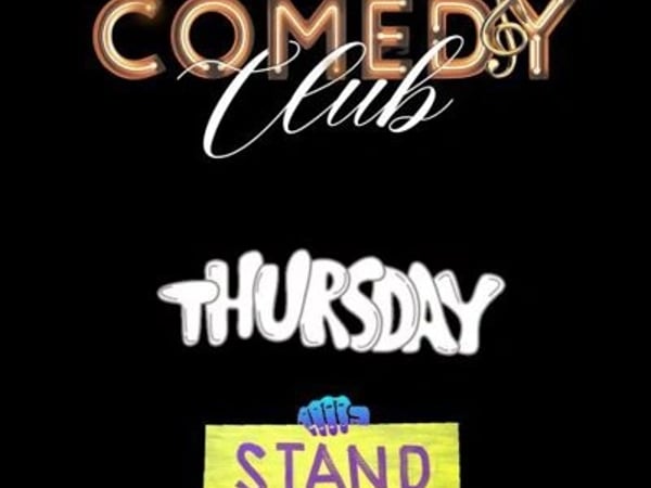 QG Comedy Club : Jeudi stand-up