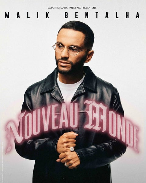 Malik Bentalha, Nouveau Monde