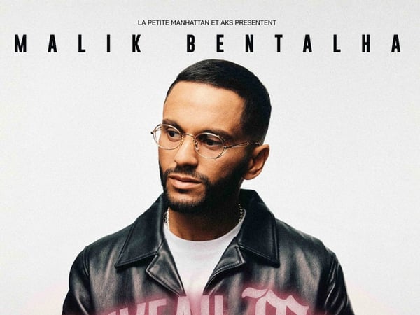 Malik Bentalha, Nouveau Monde
