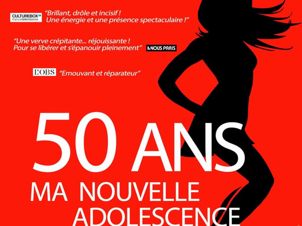 Martine Fontaine, 50 Ans Ma Nouvelle Adolescence