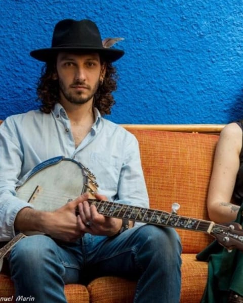 Glenn Arzel et Claire Nivard Quartet