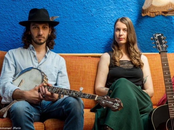 Glenn Arzel et Claire Nivard Quartet